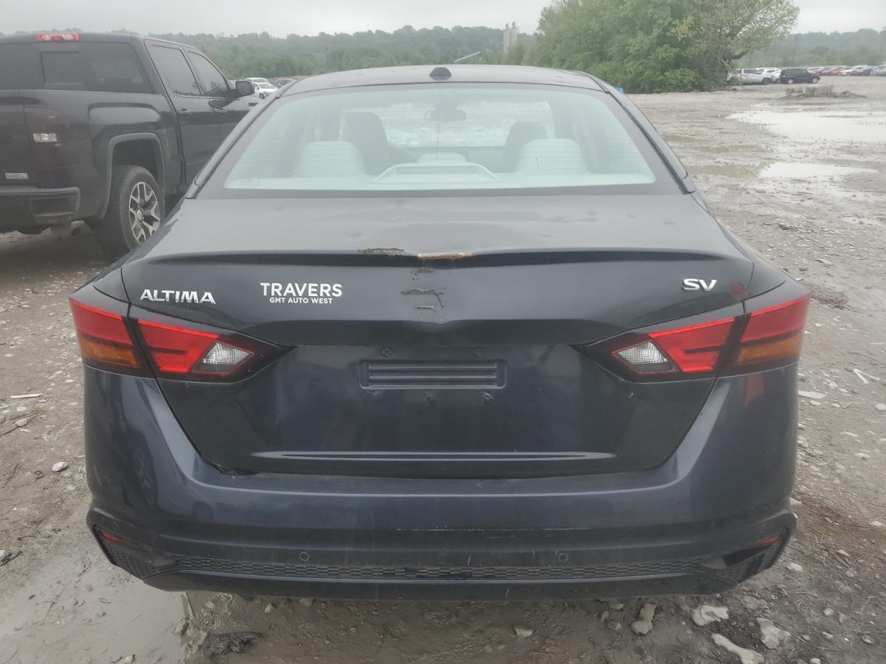 2021 Nissan Altima Sv - Image 6