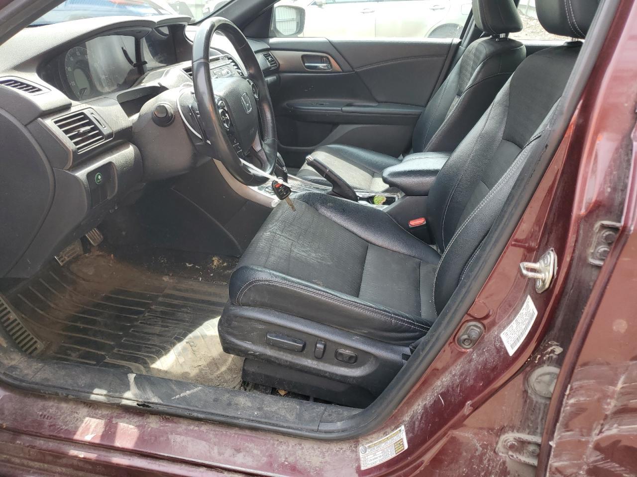 2016 Honda Accord Sport - Image 7