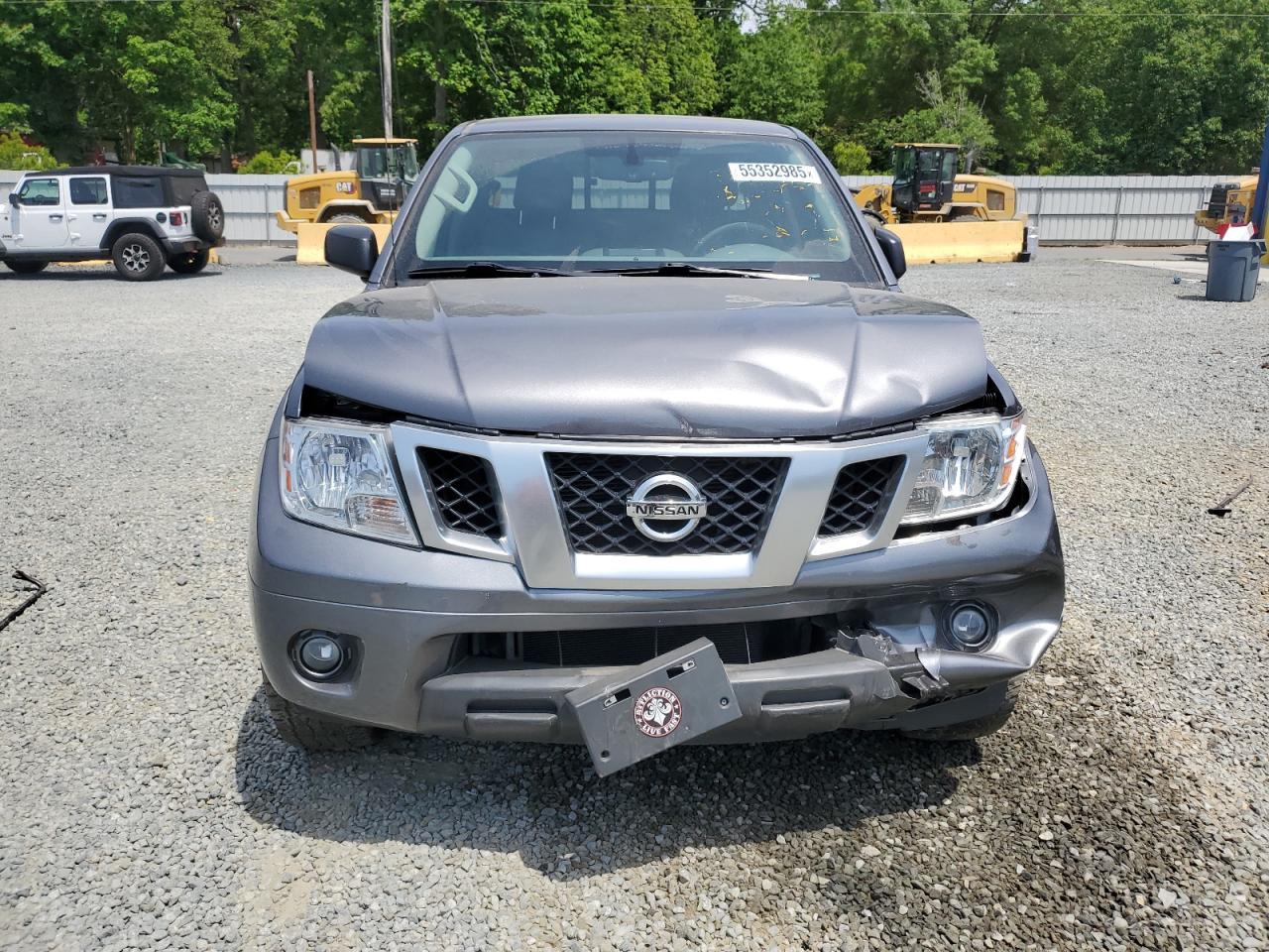 2020 Nissan Frontier S - Фото 5