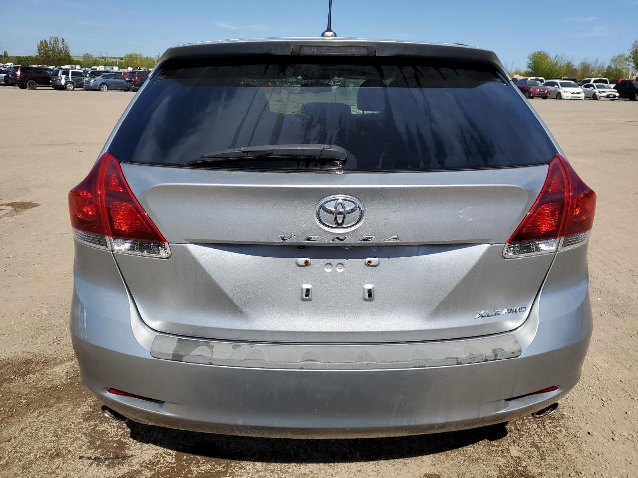 2016 Toyota Venza Xle - Фото 6