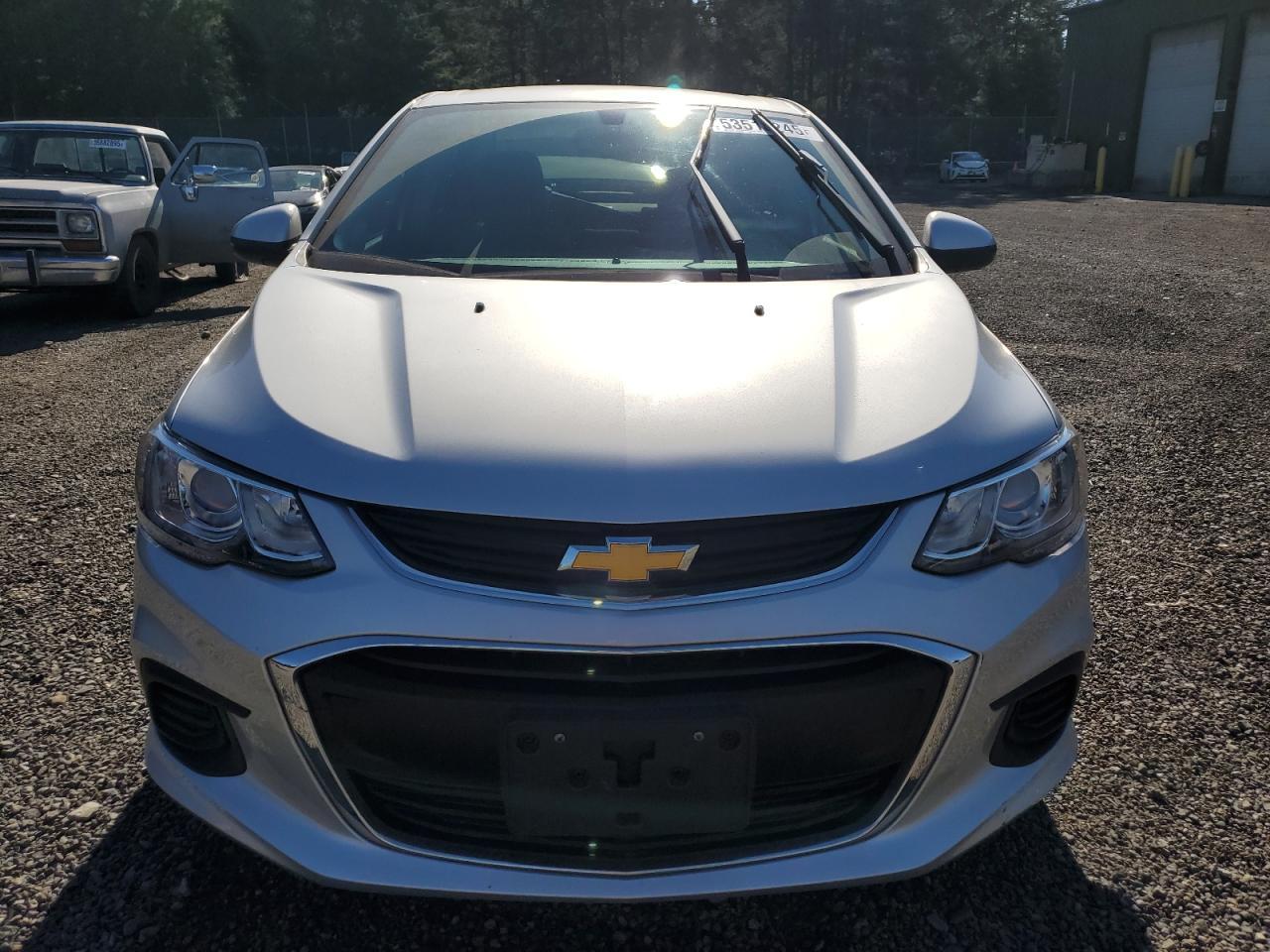 2018 Chevrolet Sonic Ls - Фото 5