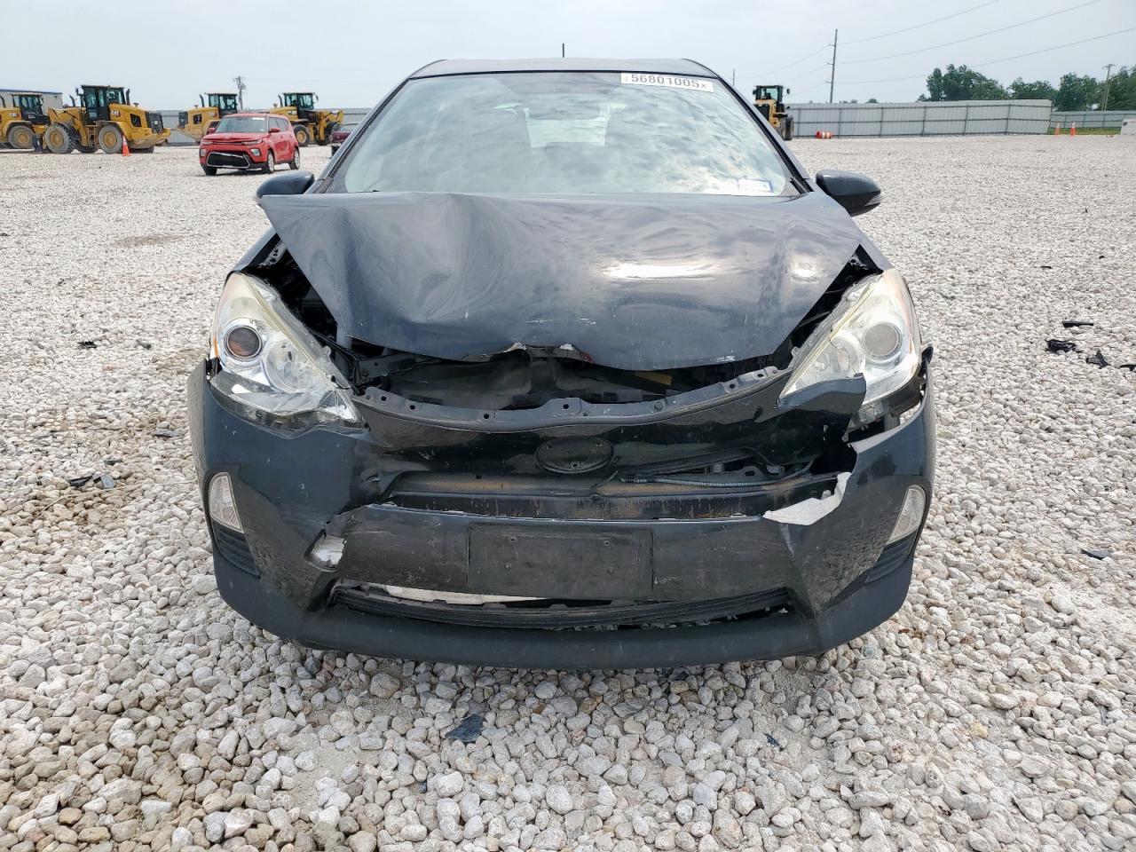 2014 Toyota Prius C - Фото 5