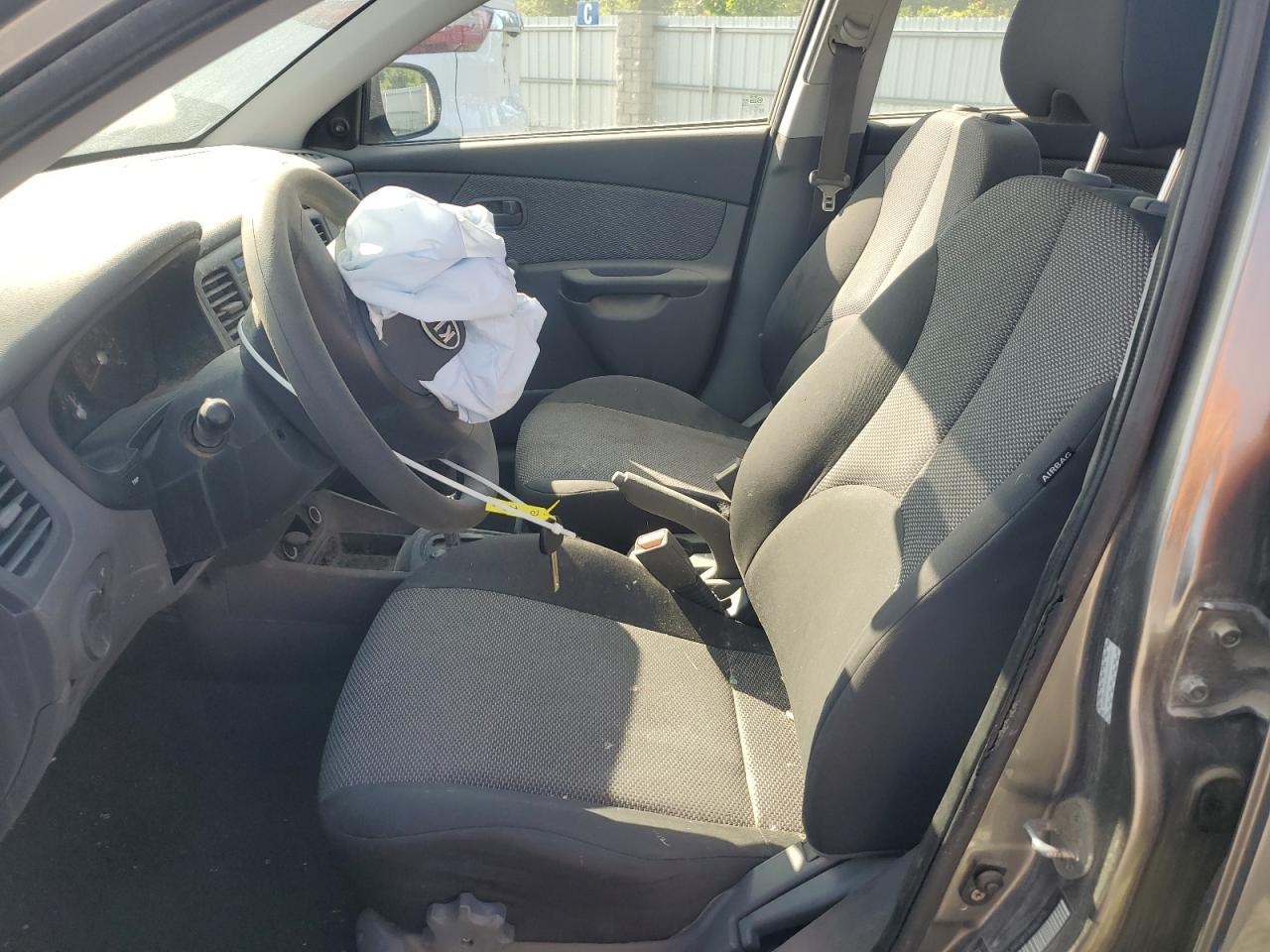 2010 Kia Rio Lx - Фото 7