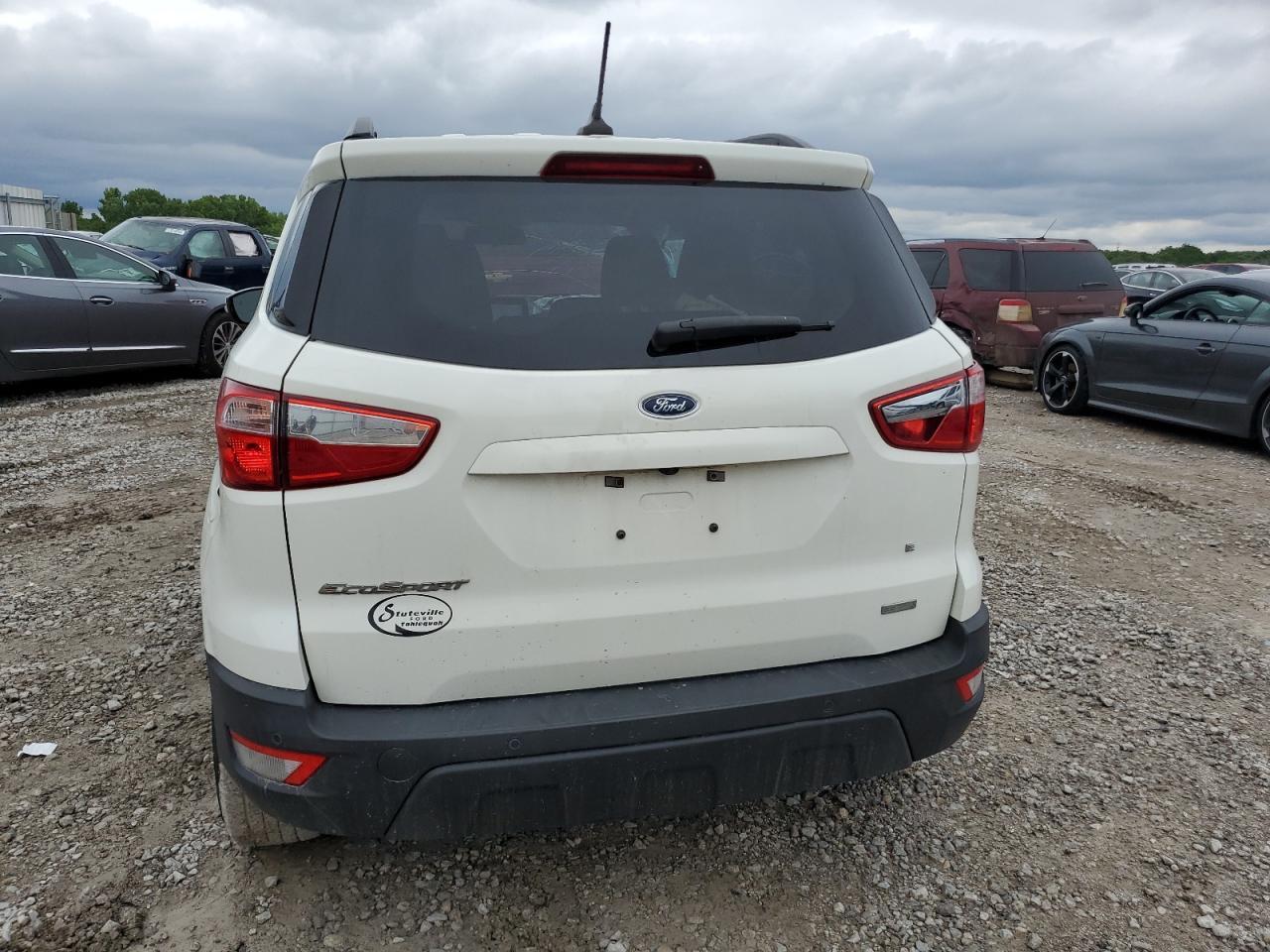 2019 Ford Ecosport Se - Фото 6