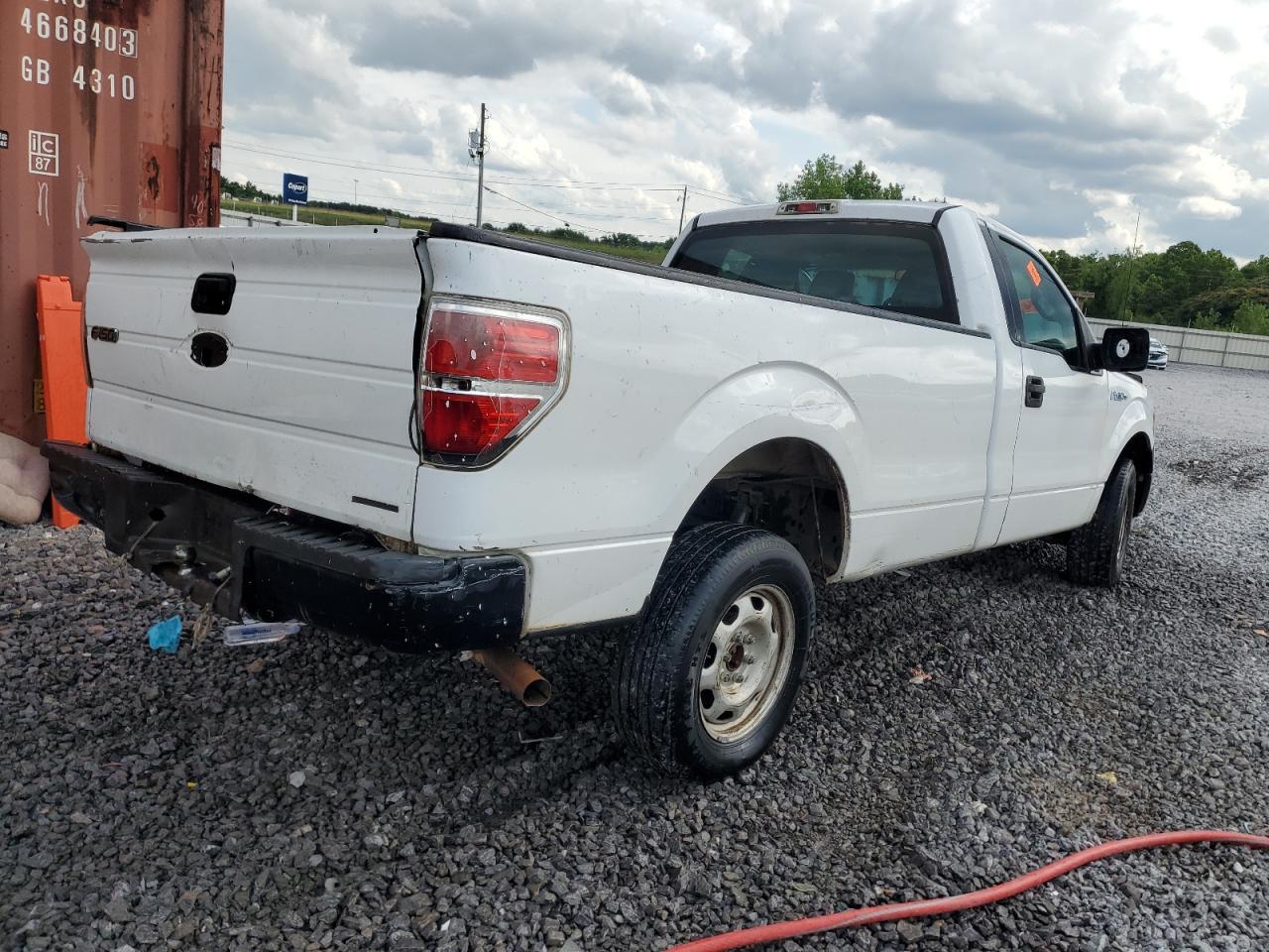 2011 Ford F150 - Image 3