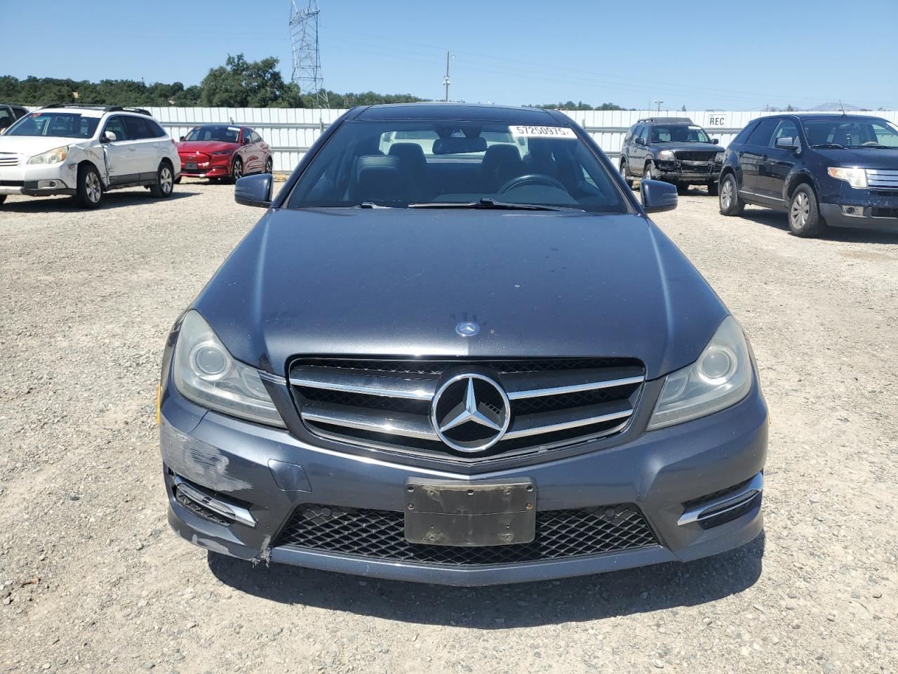 2015 Mercedes-Benz C 250 - Фото 5