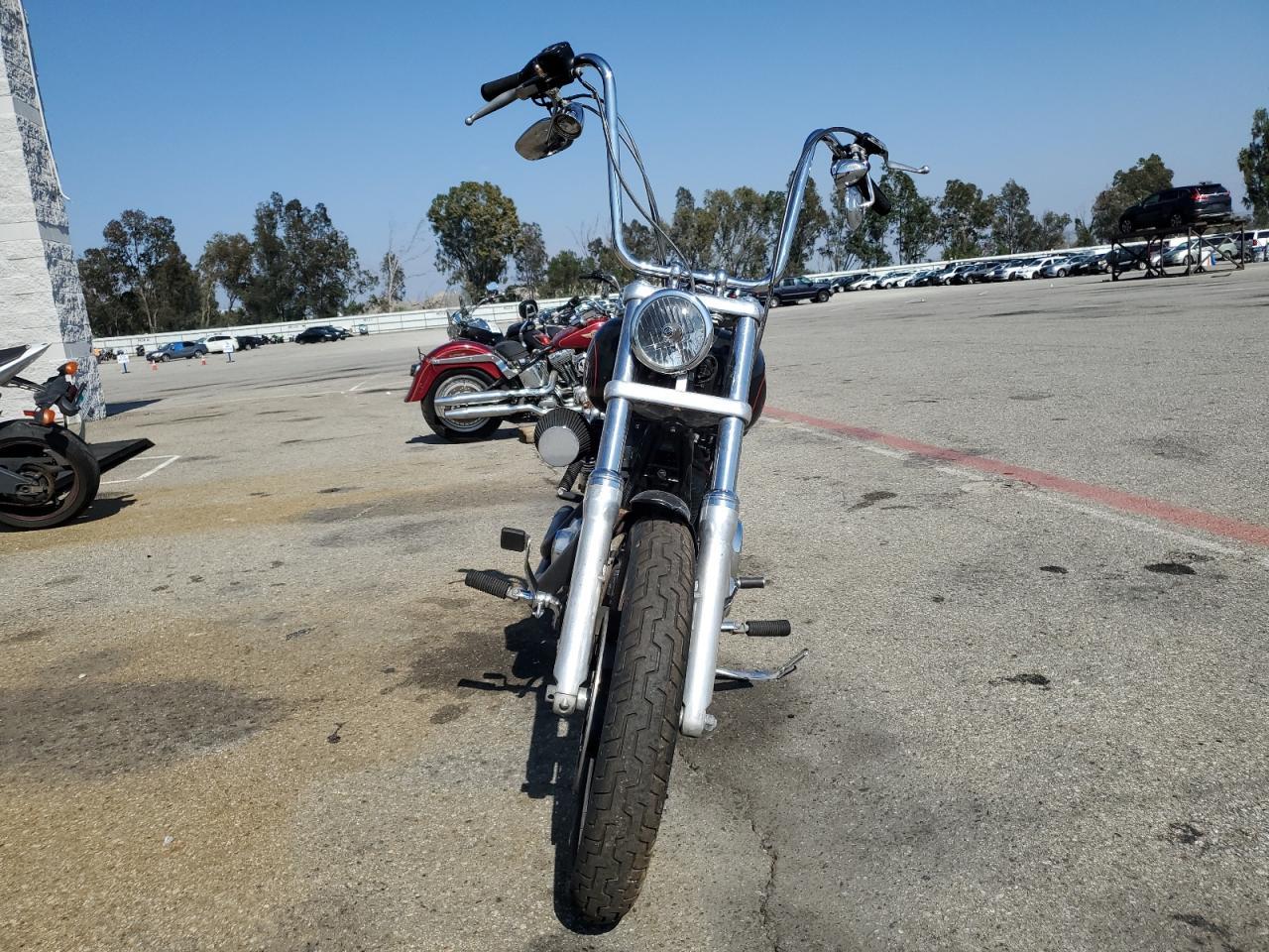 2015 Harley-Davidson Fxdl Dyna Low Rider - Image 2