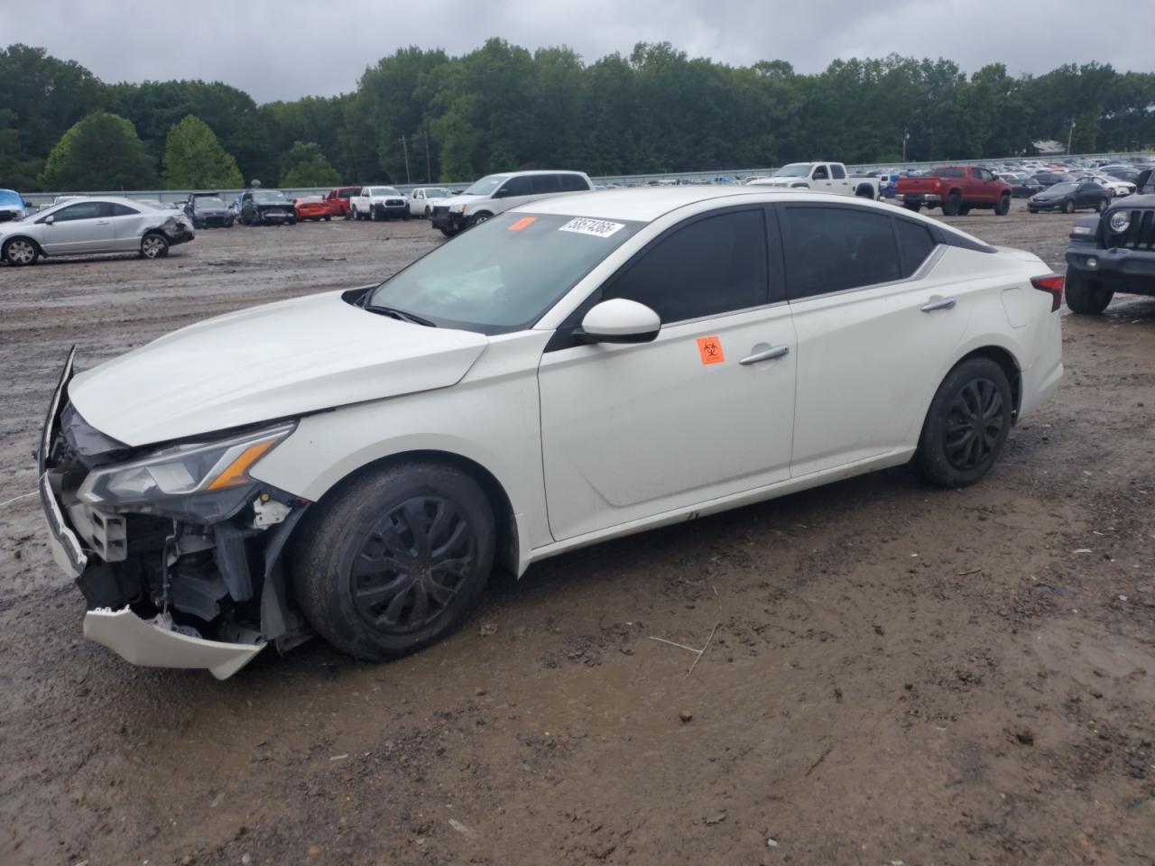 2020 Nissan Altima S