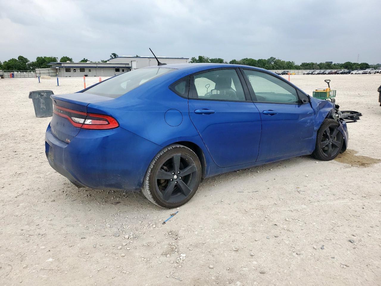 2014 Dodge Dart Sxt - Фото 3