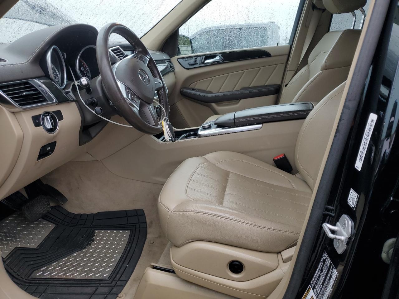 2016 Mercedes-Benz Gl 450 4Matic - Фото 7