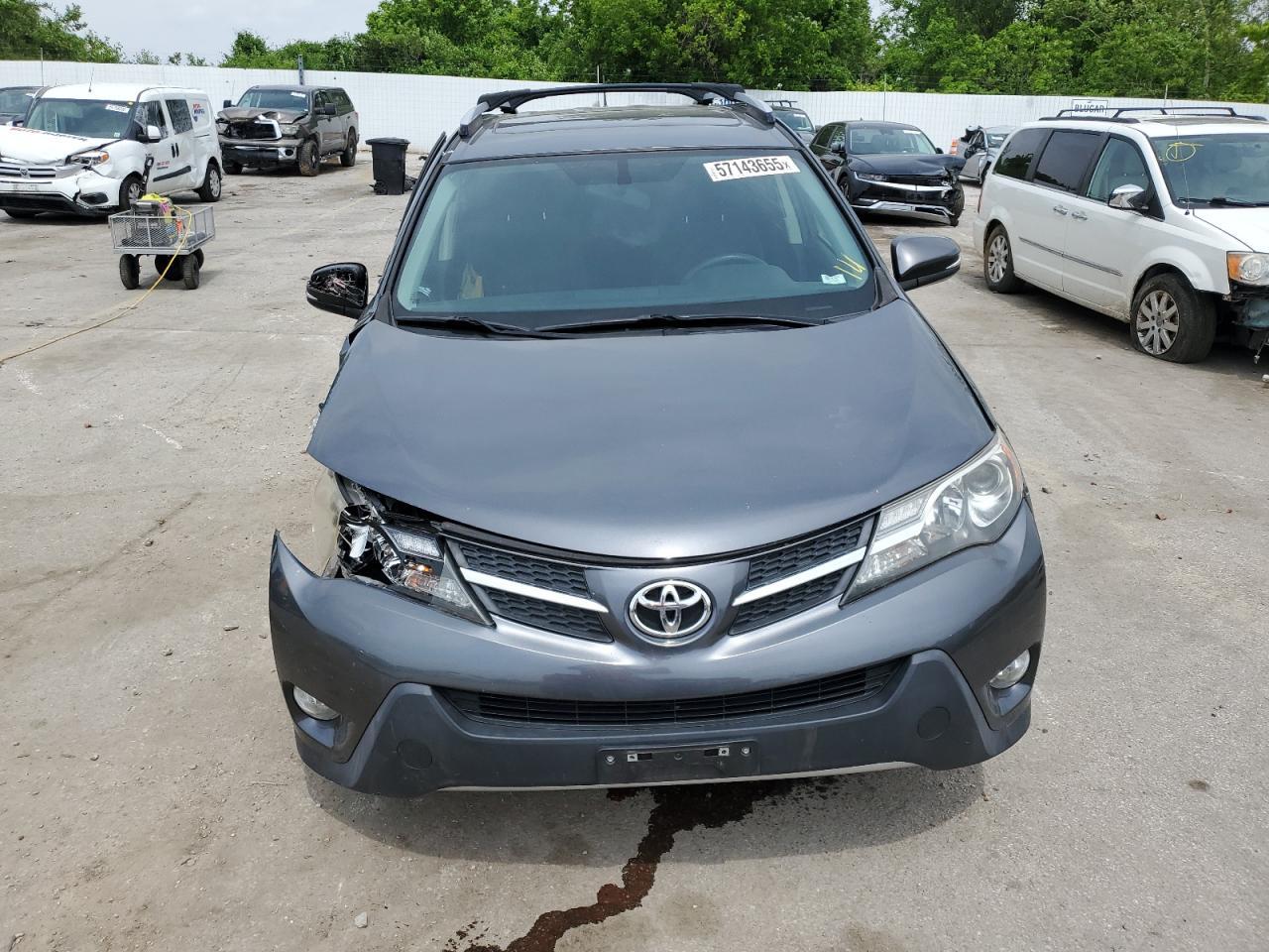 2015 Toyota Rav4 Xle - Фото 5