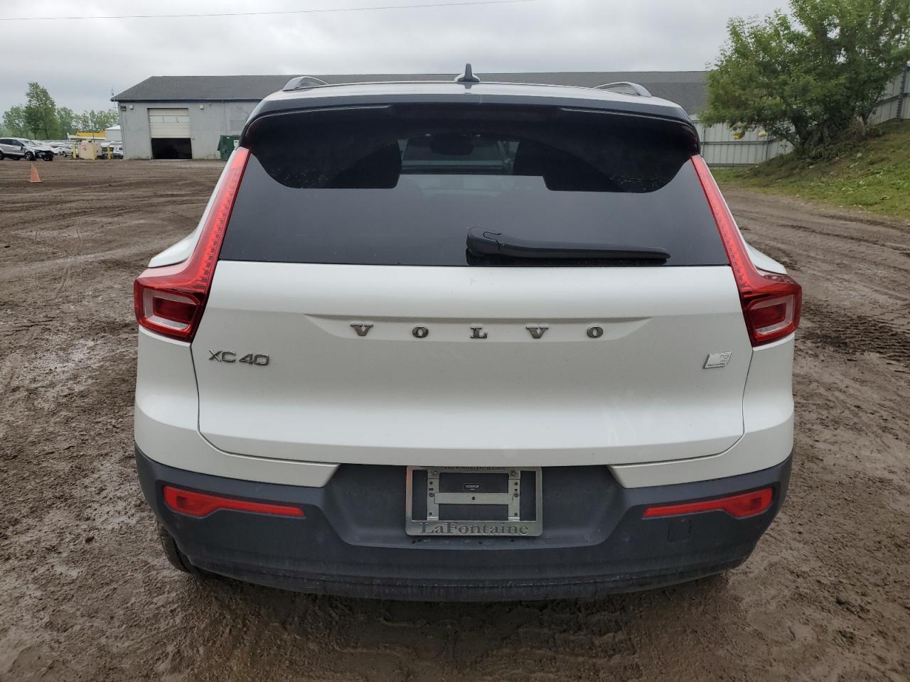 2021 Volvo Xc40 Recharge - Фото 6