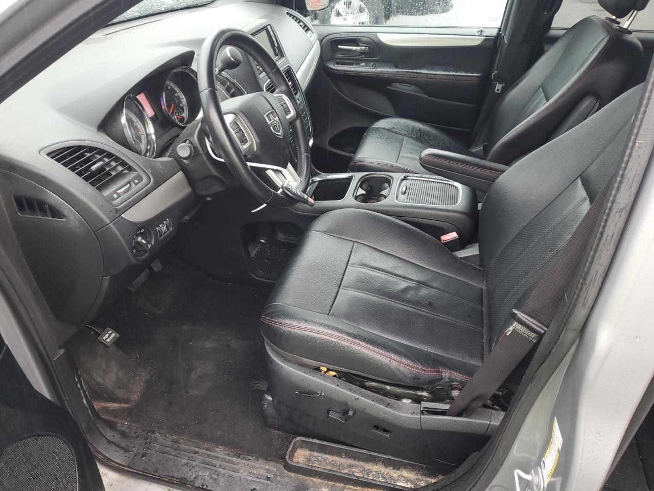 2016 Dodge Grand Caravan R/T - Фото 7