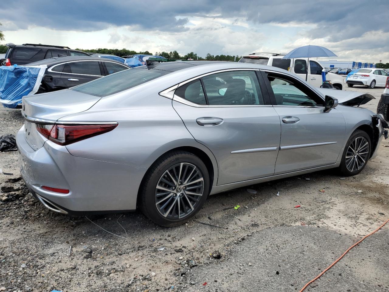 2023 Lexus Es 350 Base - Фото 3