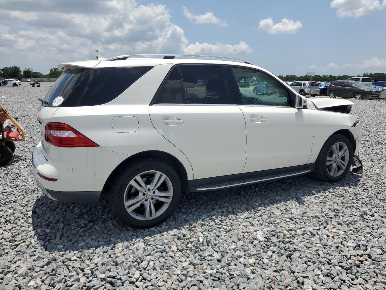 2013 Mercedes-Benz Ml 350 - Image 3
