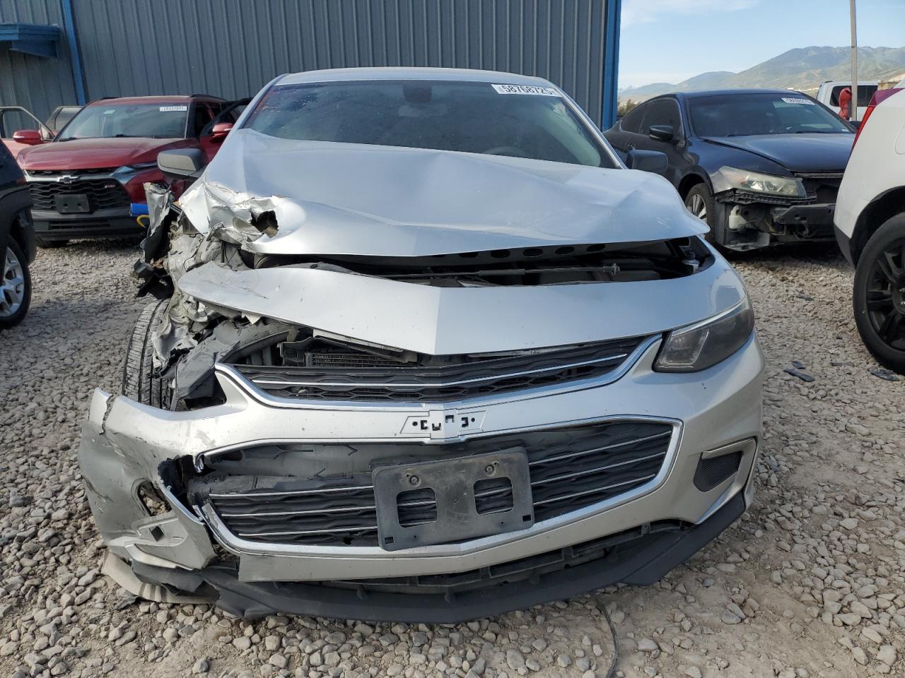 2018 Chevrolet Malibu Ls - Фото 5