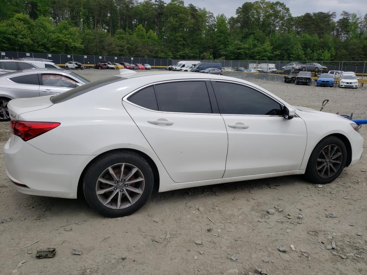 2018 Acura Tlx Tech - Фото 3