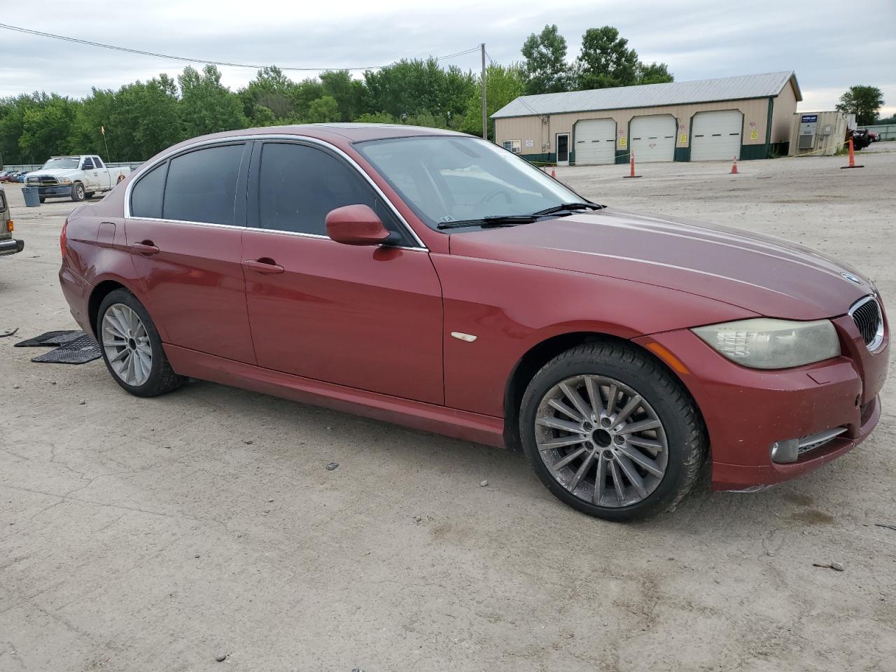 2011 BMW 335 D - Фото 4