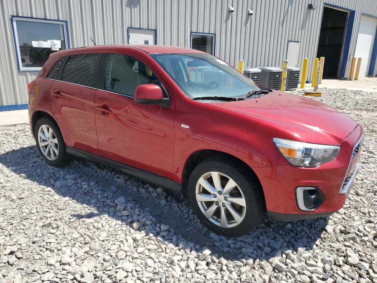2015 Mitsubishi Outlander Sport Se - Image 4