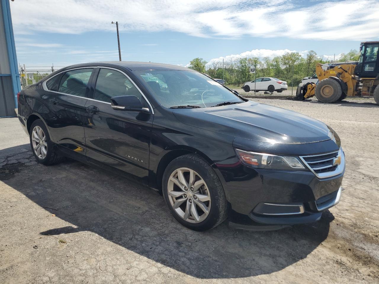 2017 Chevrolet Impala Lt - Image 4