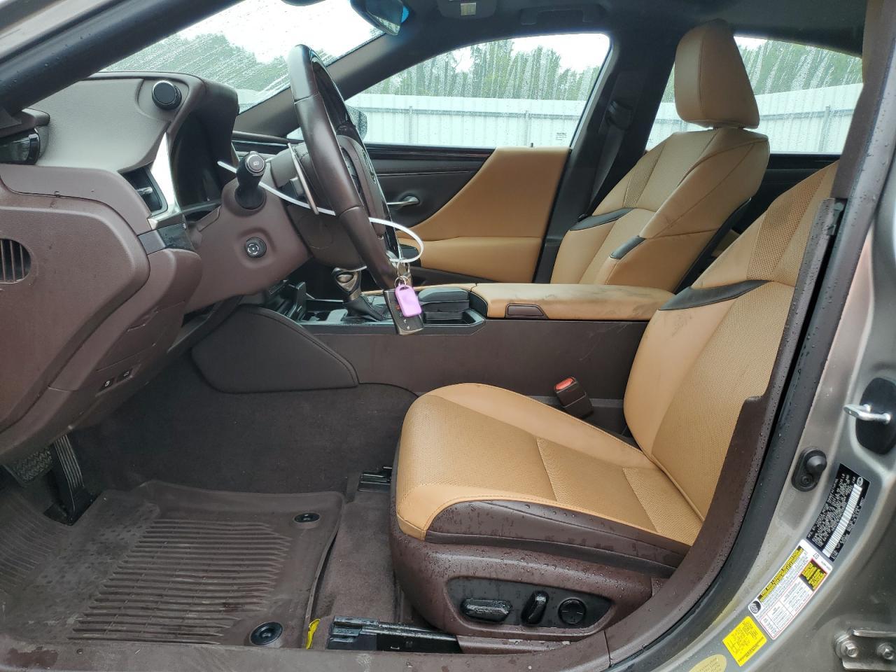 2021 Lexus Es 350 Base - Фото 7