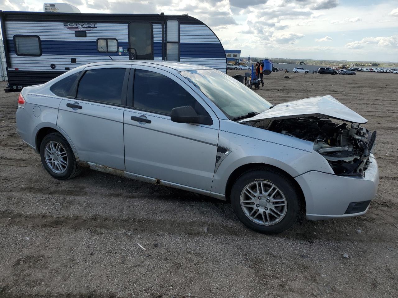 2008 Ford Focus Se - Image 4