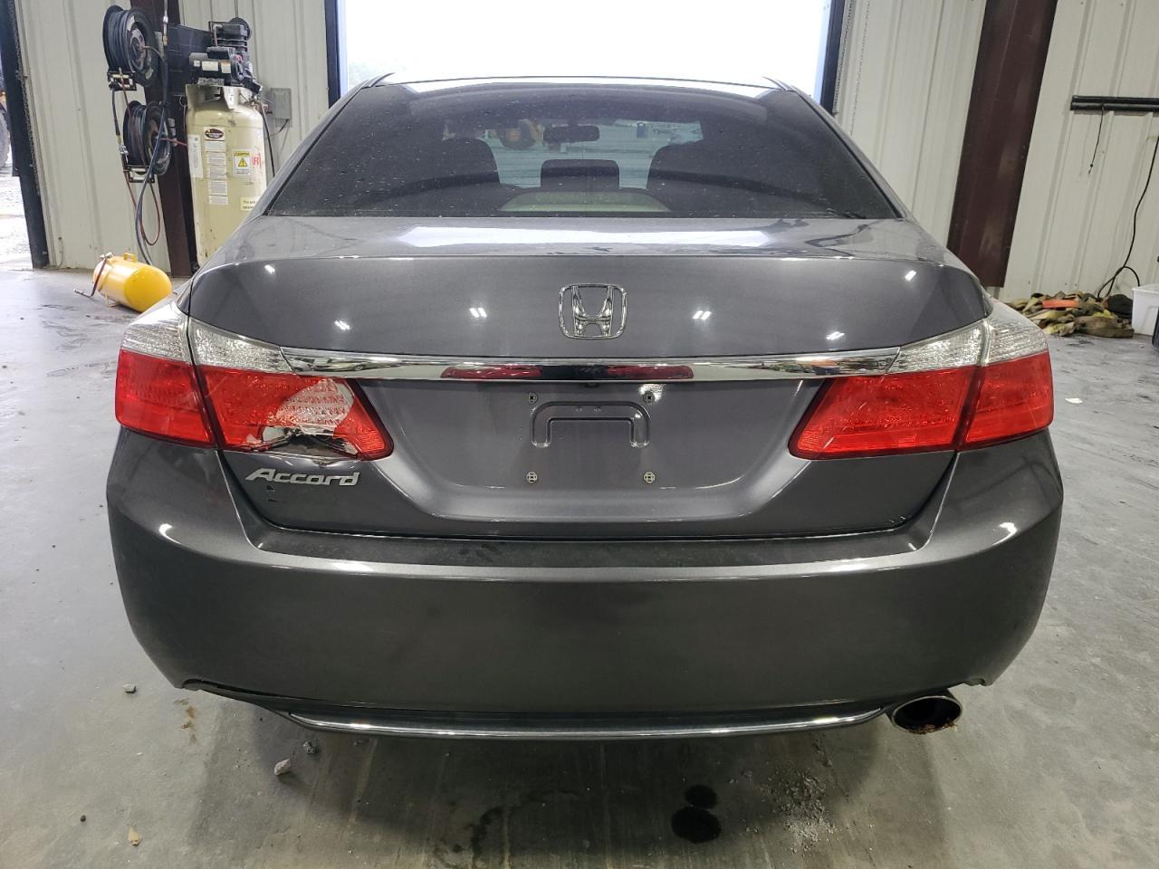 2014 Honda Accord Lx - Фото 6