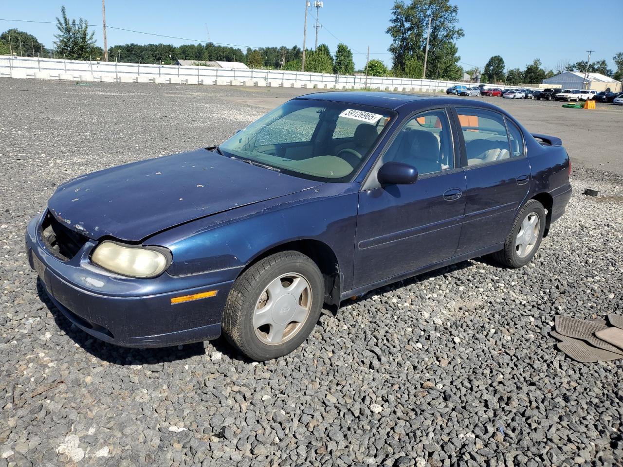 2000 Chevrolet Malibu Ls