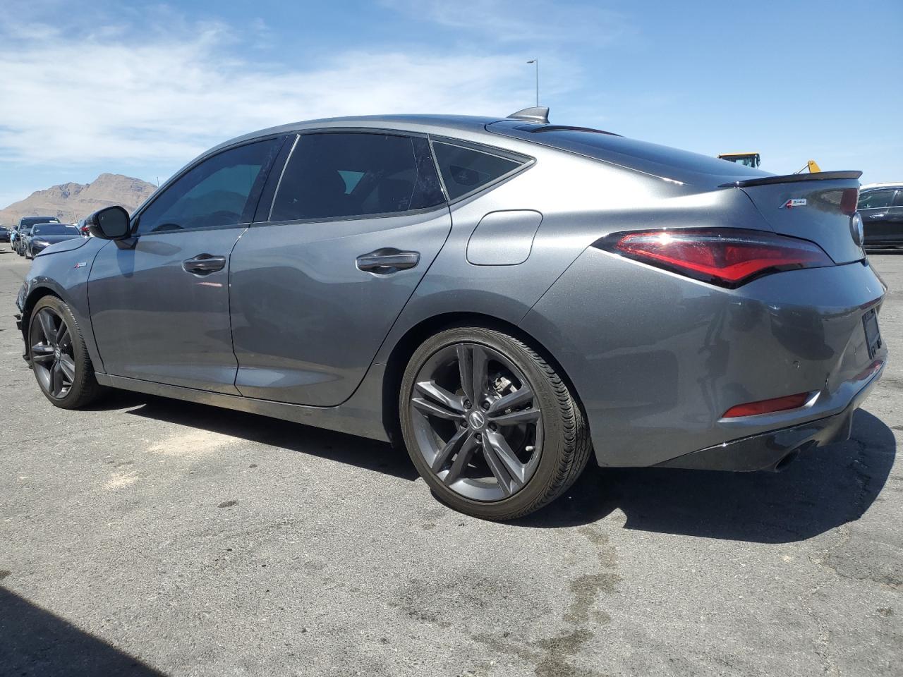 2024 Acura Integra A-Spec Tech - Фото 2