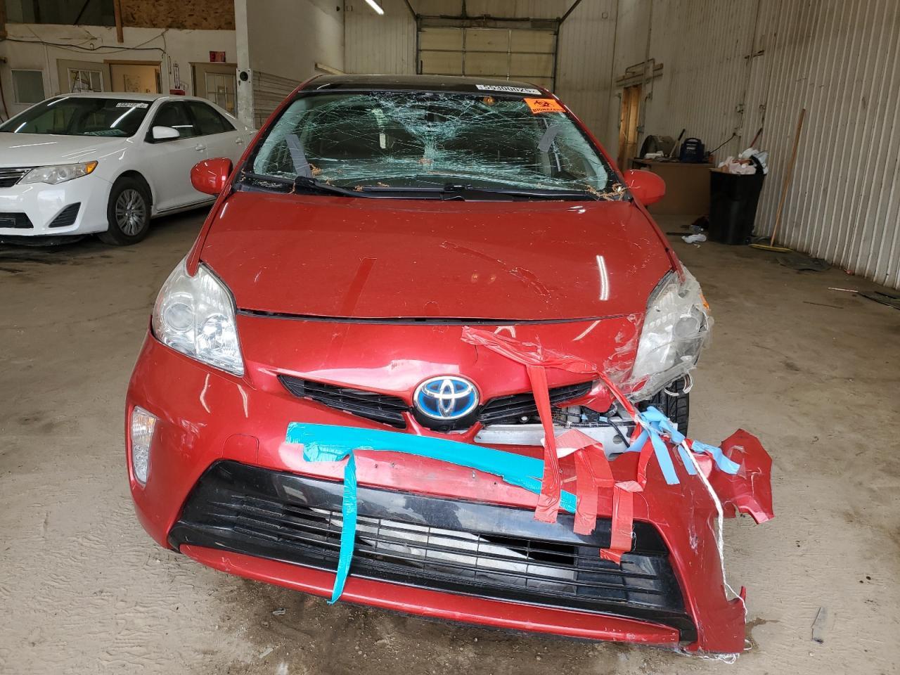 2012 Toyota Prius - Фото 5
