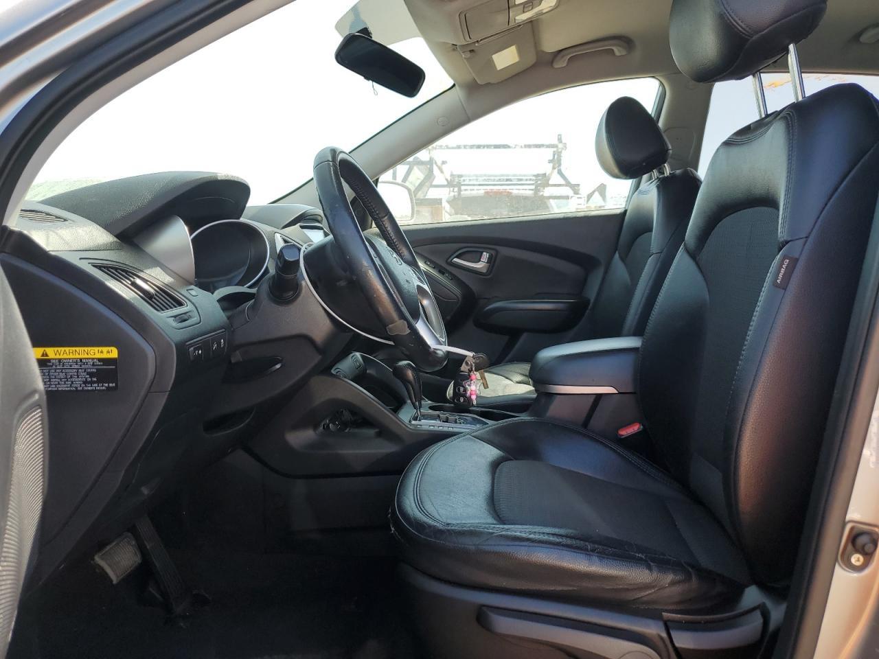 2013 Hyundai Tucson Gls - Фото 7