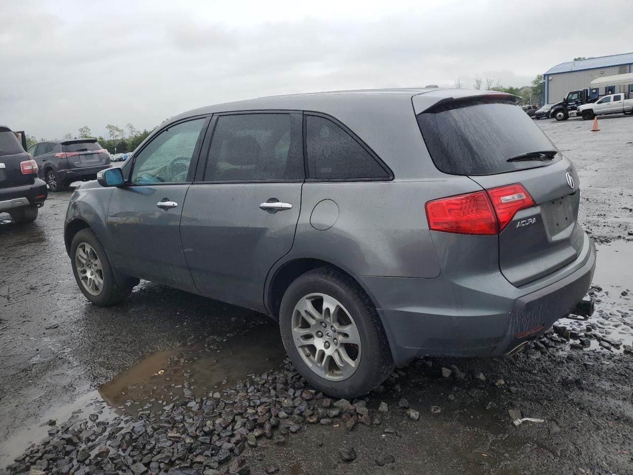 2008 Acura Mdx Technology - Фото 2