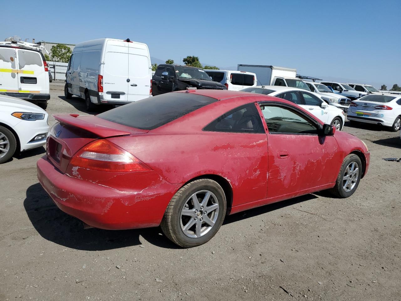 2003 Honda Accord - Фото 3