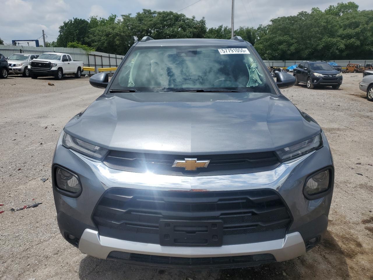 2022 Chevrolet Trailblazer Lt - Image 5