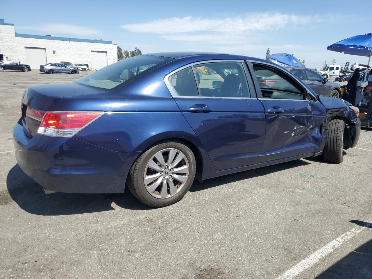 2012 Honda Accord Ex - Фото 3