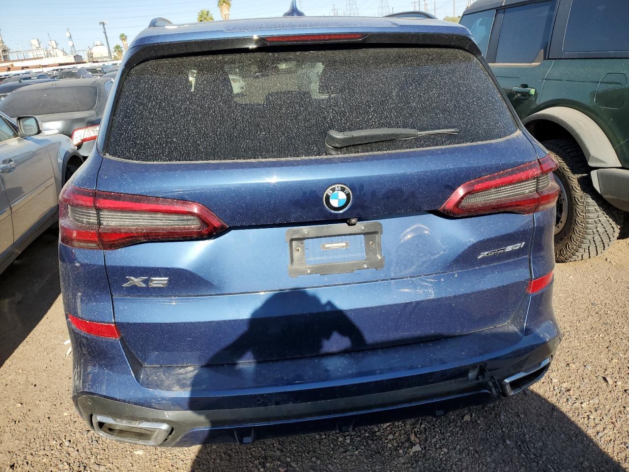 2019 BMW X5 xDrive50I - Image 6