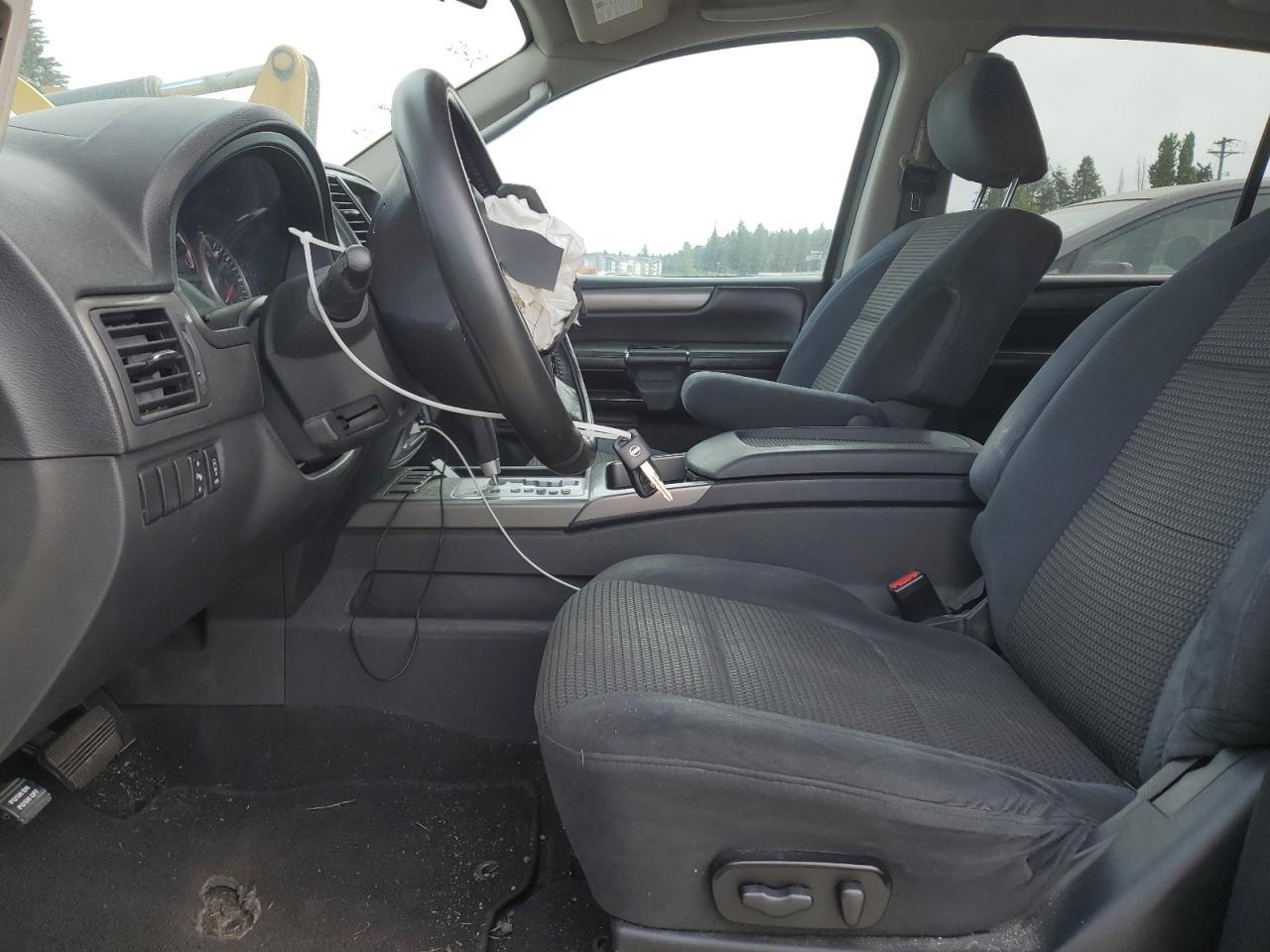 2010 Nissan Armada Se - Image 7