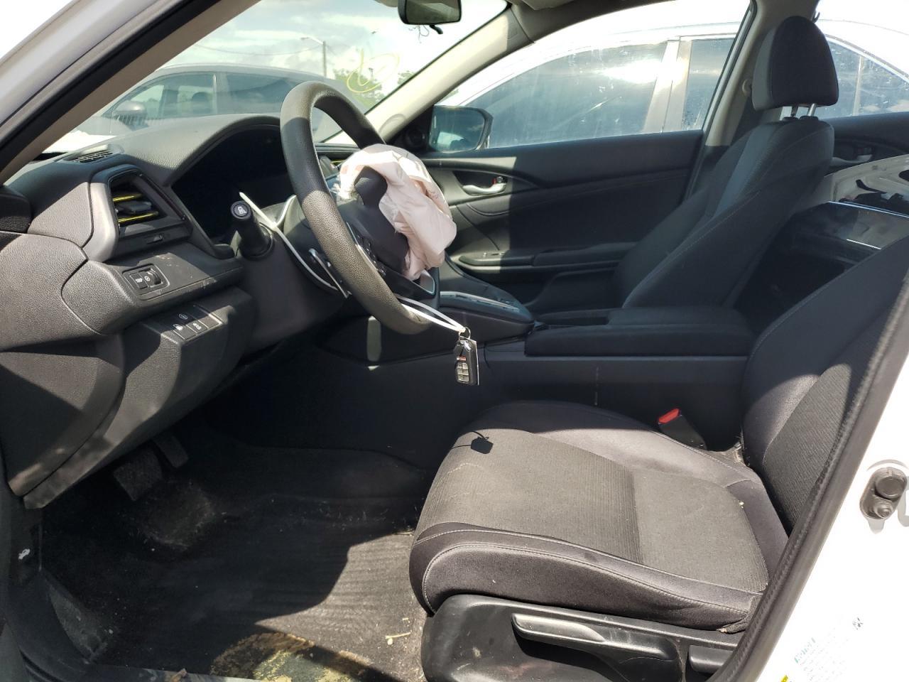 2020 Honda Insight Ex - Фото 7