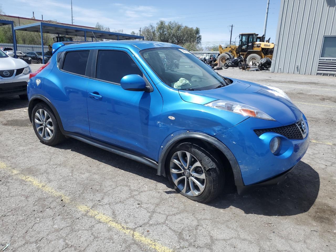 2012 Nissan Juke S - Фото 4