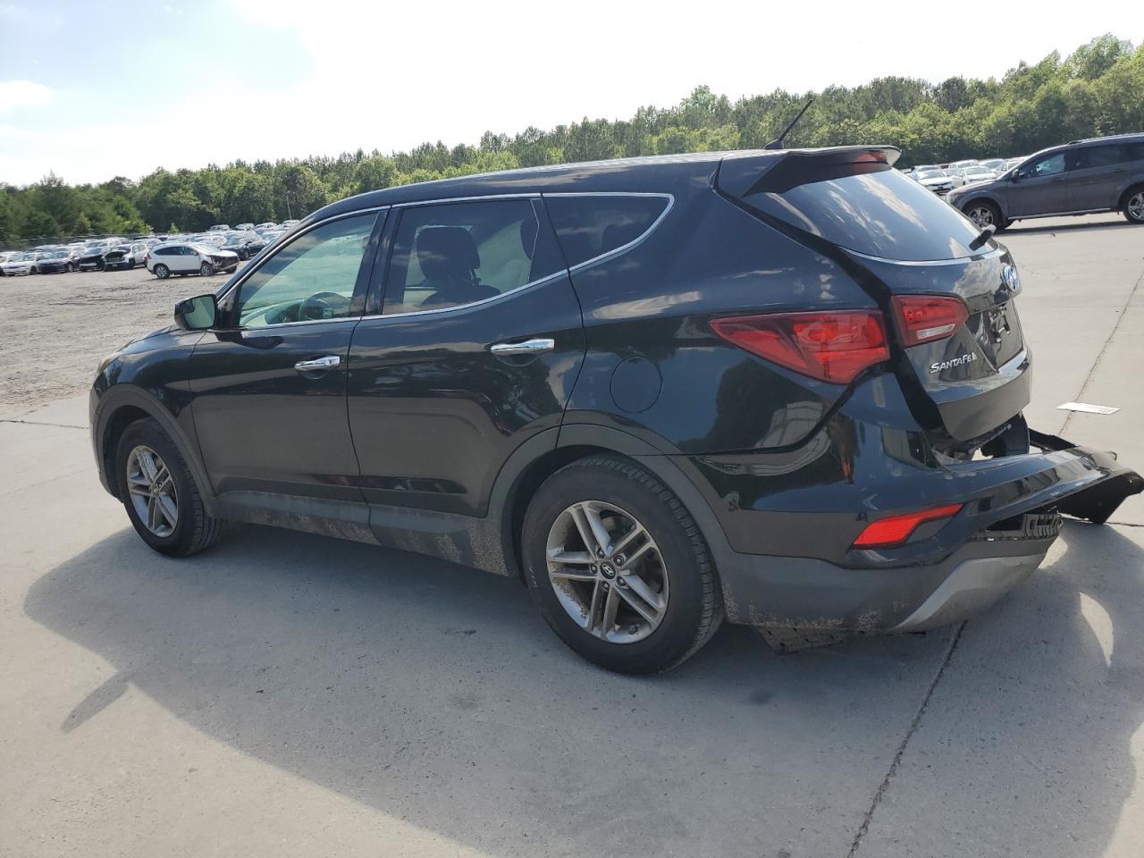 2018 Hyundai Santa Fe Sport - Фото 2