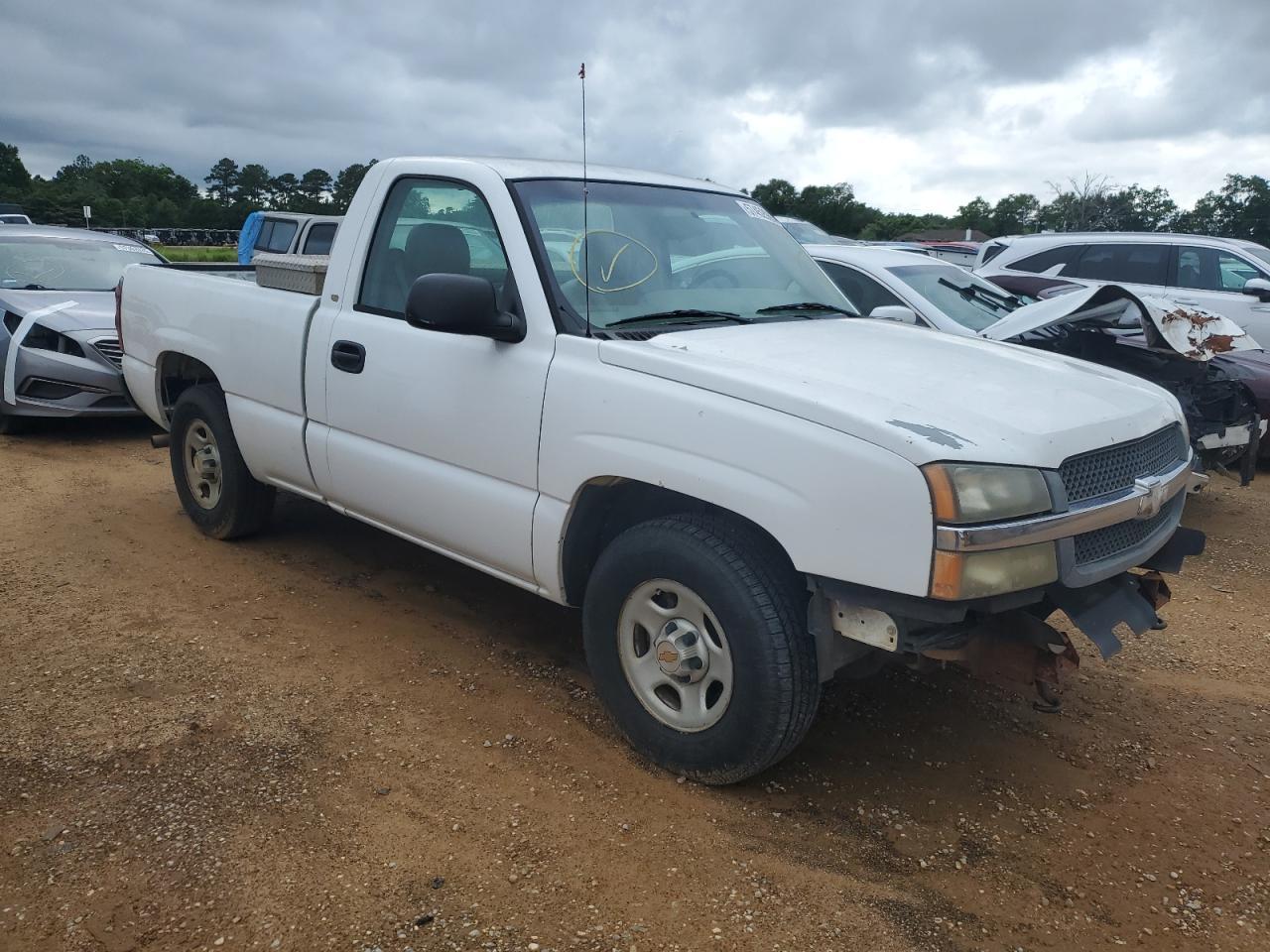 2004 Chevrolet Silverado C1500 - Фото 4