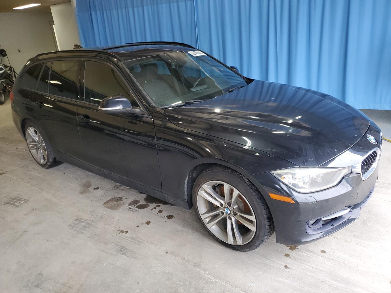 2014 BMW 328 Xi - Фото 4