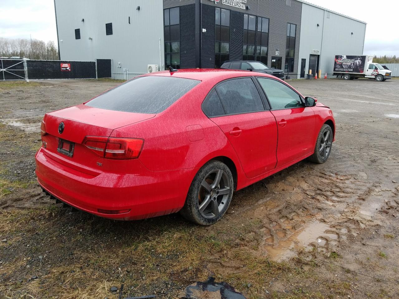 2015 Volkswagen Jetta Se - Фото 3
