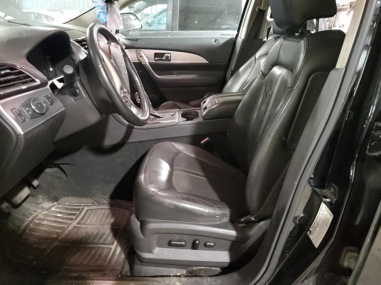 2012 Lincoln Mkx - Фото 7