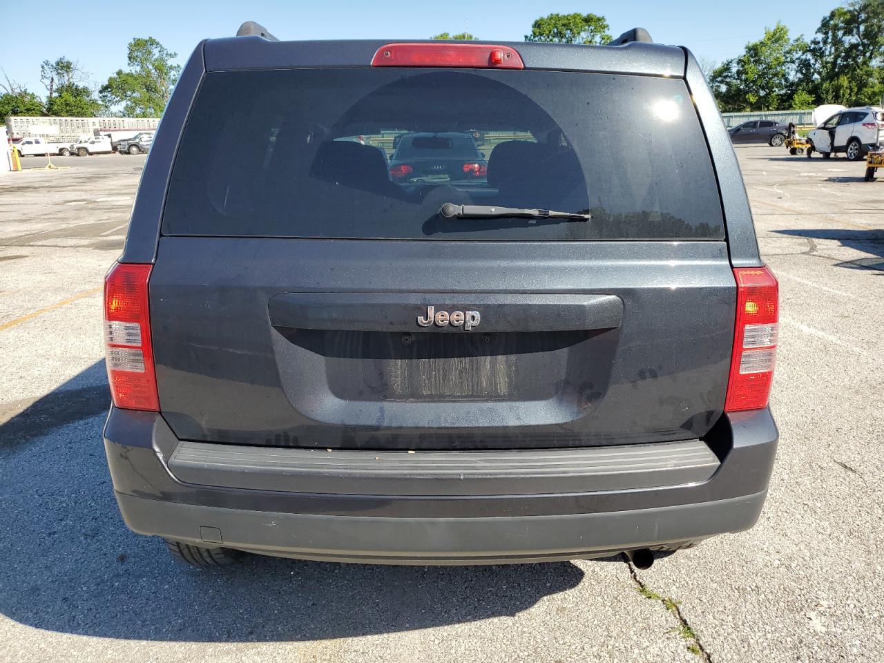 2014 Jeep Patriot Sport - Фото 6