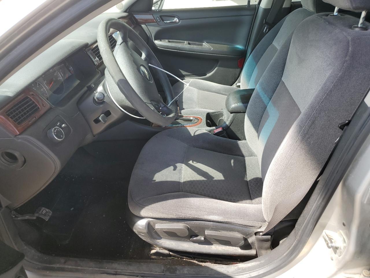 2008 Chevrolet Impala Lt - Фото 7