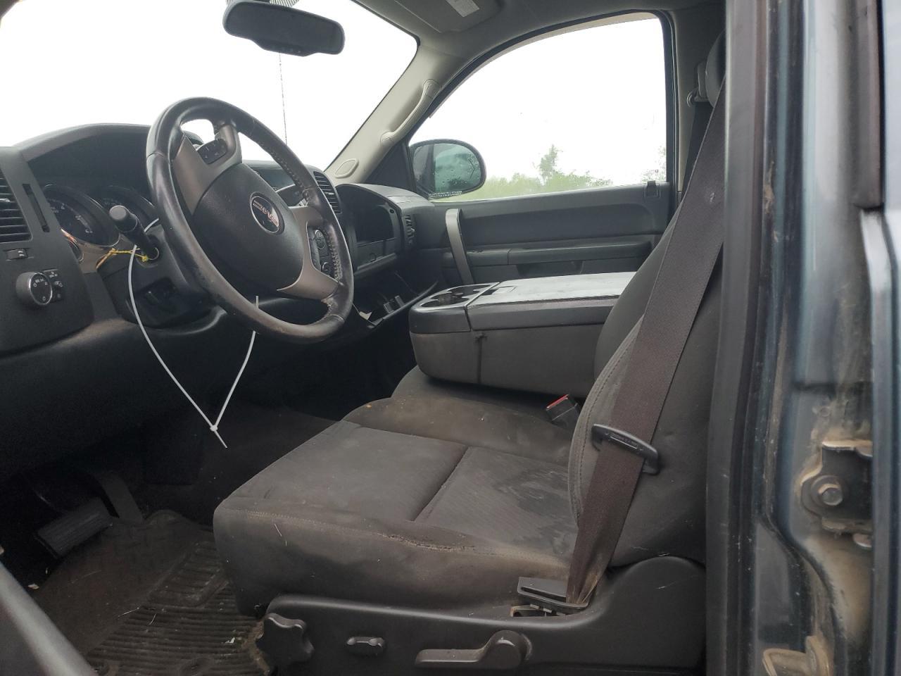 2011 GMC Sierra K1500 Sle - Фото 7