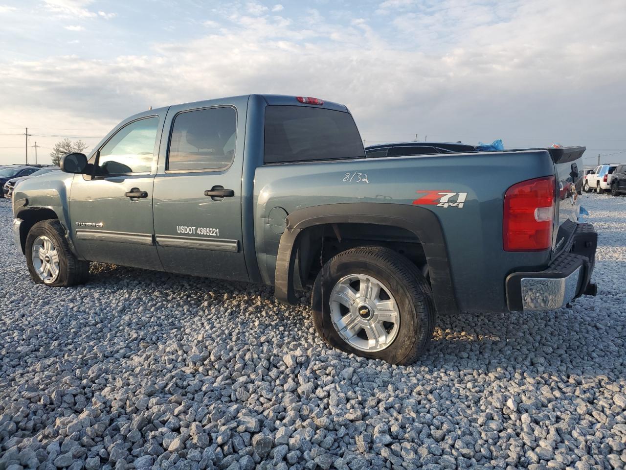 2012 Chevrolet Silverado K1500 Lt - Image 2