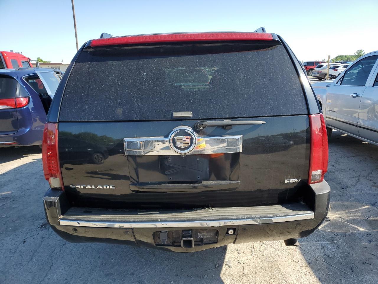 2007 Cadillac Escalade Esv - Фото 6