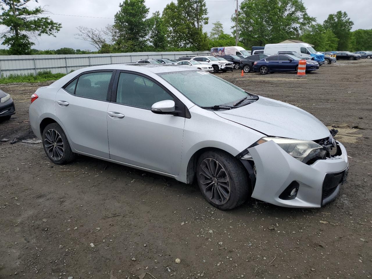 2016 Toyota Corolla L - Фото 4